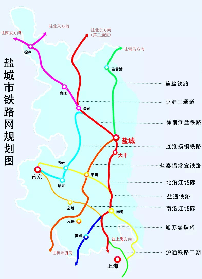振奋人心盐通高铁建设又迎新进展