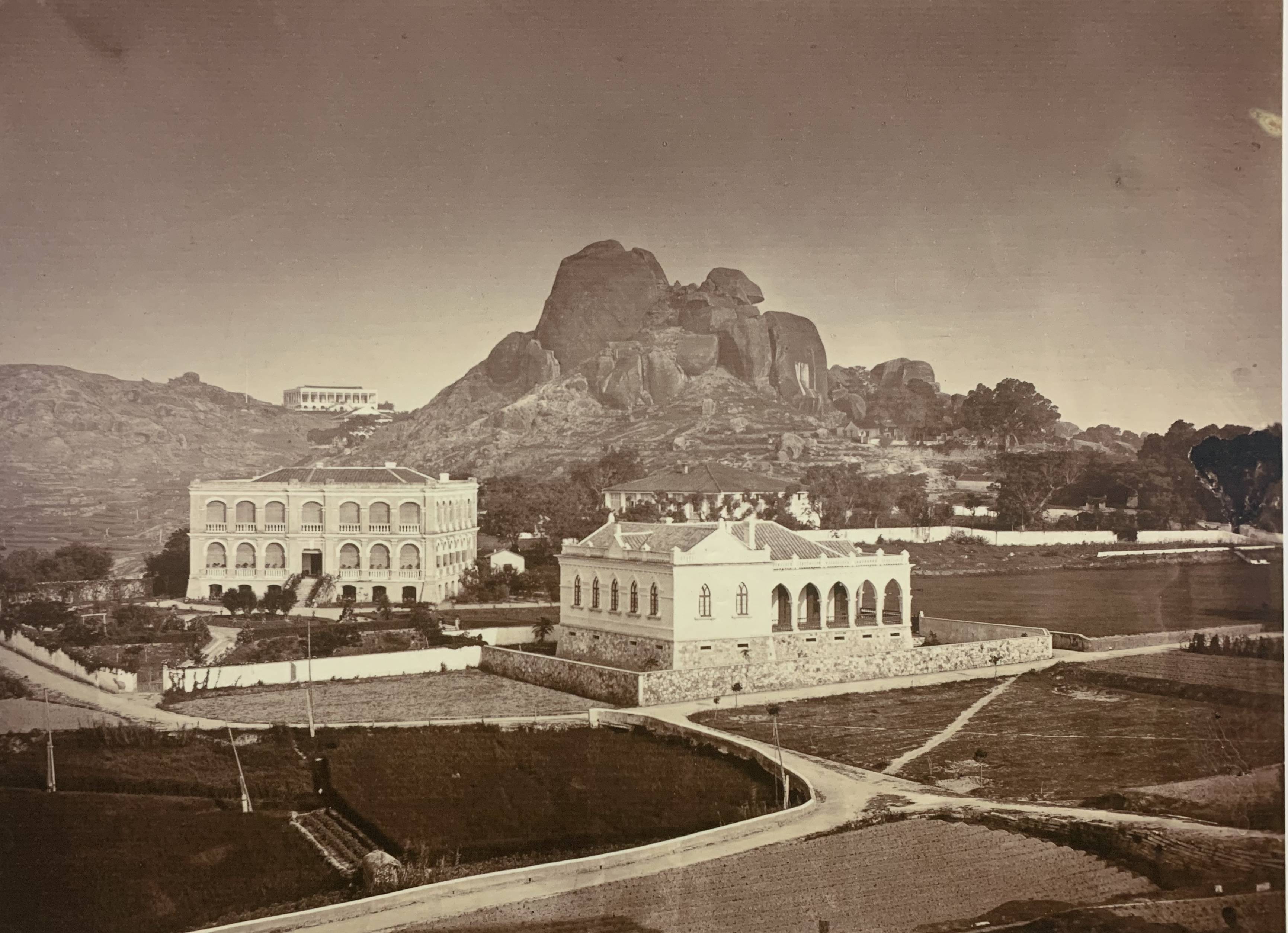 17张老照片,带你了解一个不一样的鼓浪屿