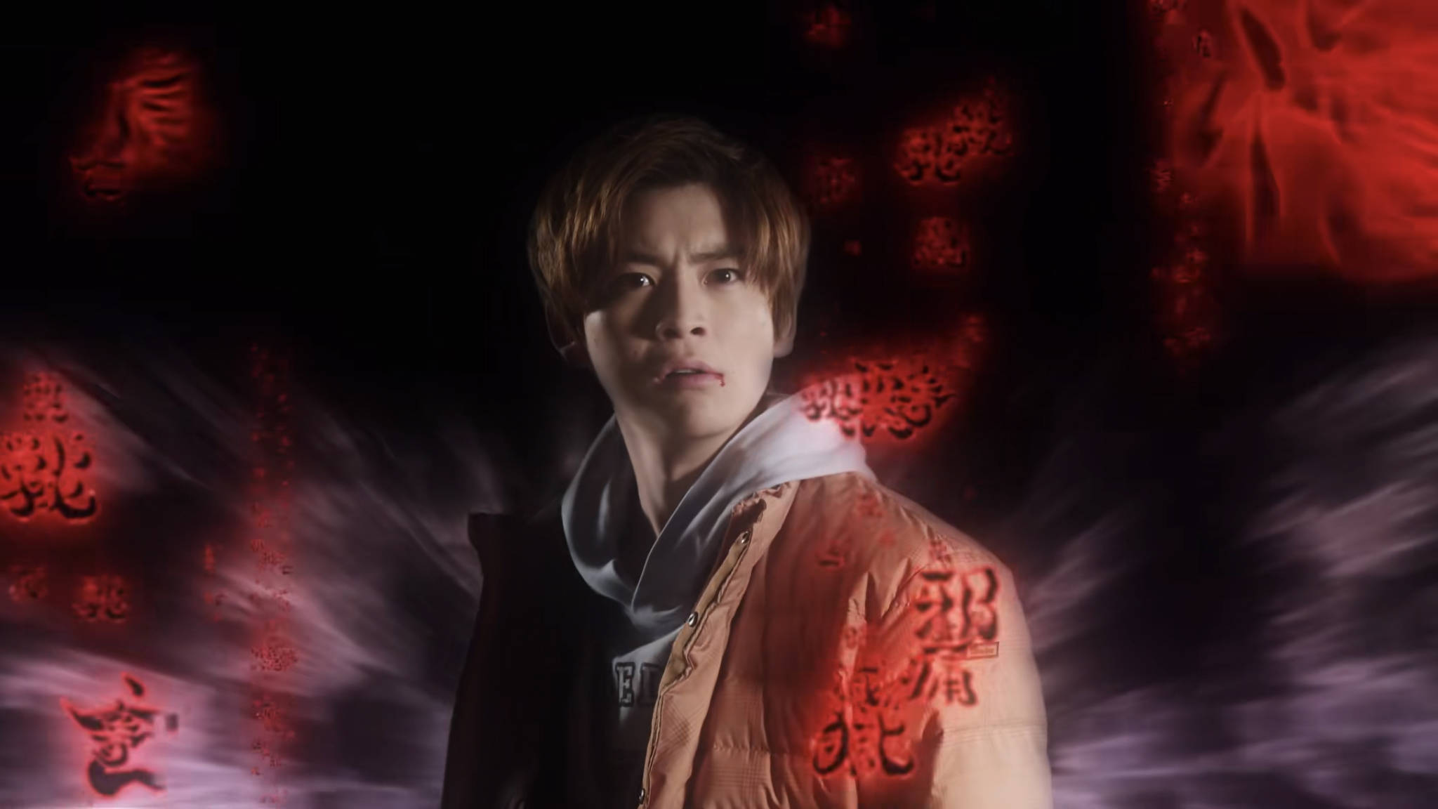 假面骑士零一特别篇01情报亚克入侵成功