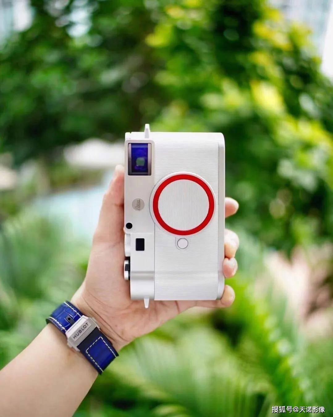 雅致美感徕卡m10editionzagato