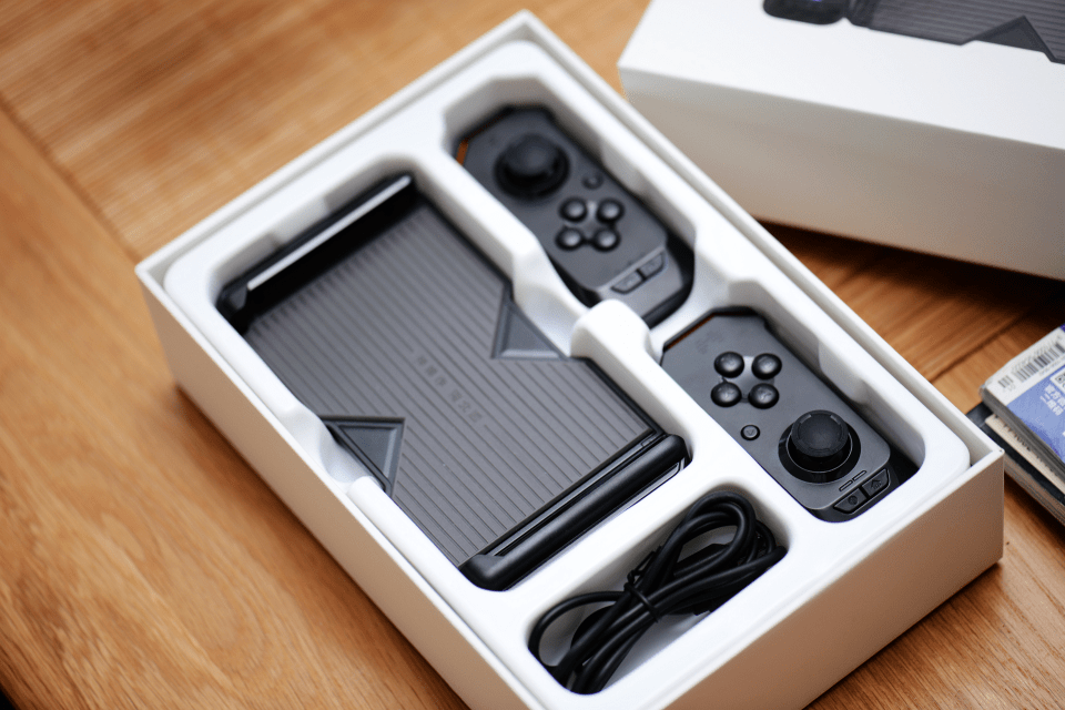 手机也能化身switch北通h2评测