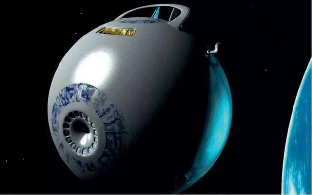 科幻最大的宇宙飞船