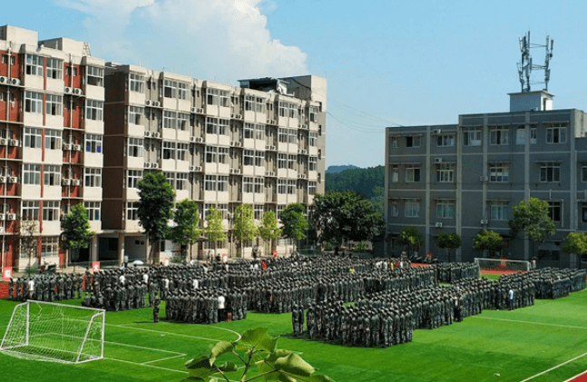 南充国防教育学院图片图片