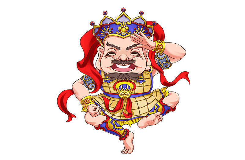 幸运神之天庭众神Ⅱ-第一弹-搜狐大视野-搜狐新闻