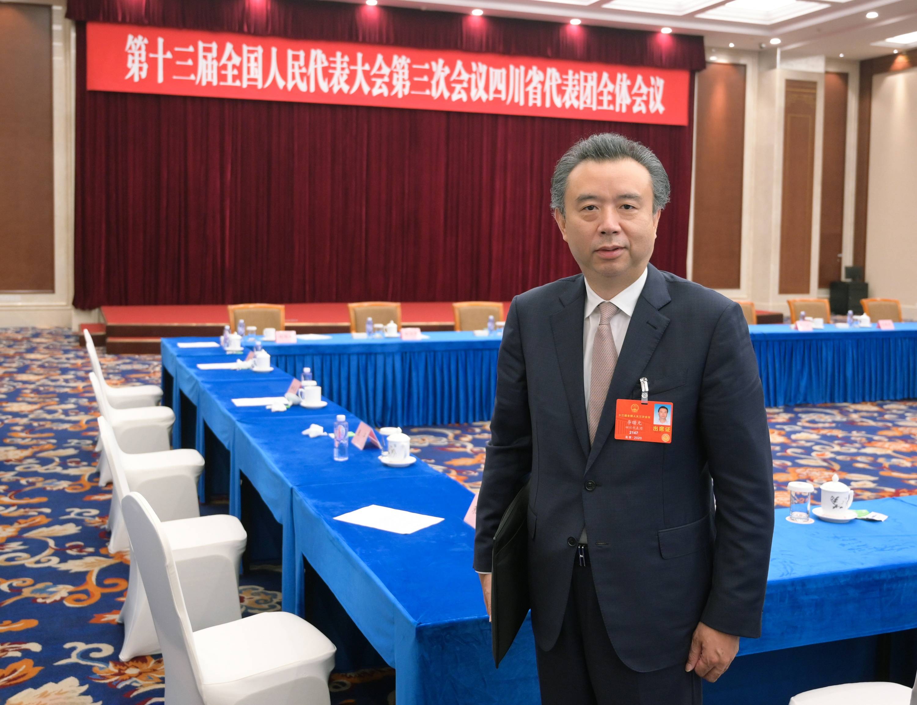 认真履职尽责全国人大代表李曙光时刻牢记使命