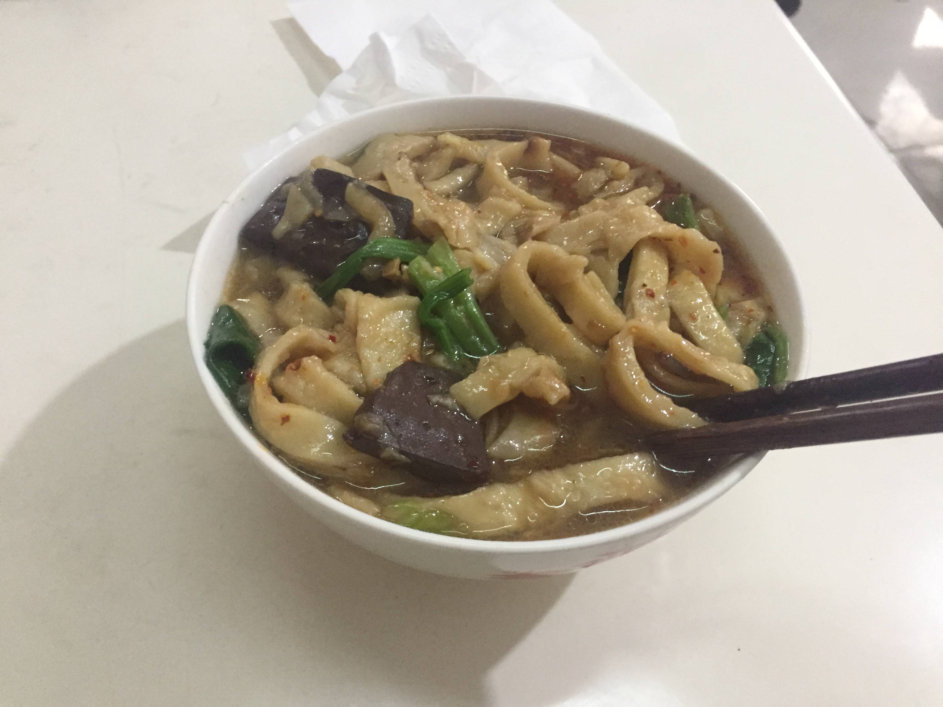 豫北贫困县一基层政府的公务灶,就餐标准太惊人