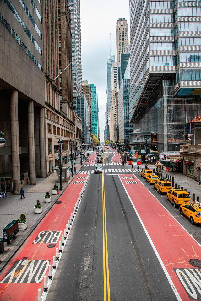 百老汇大道 broadway avenue