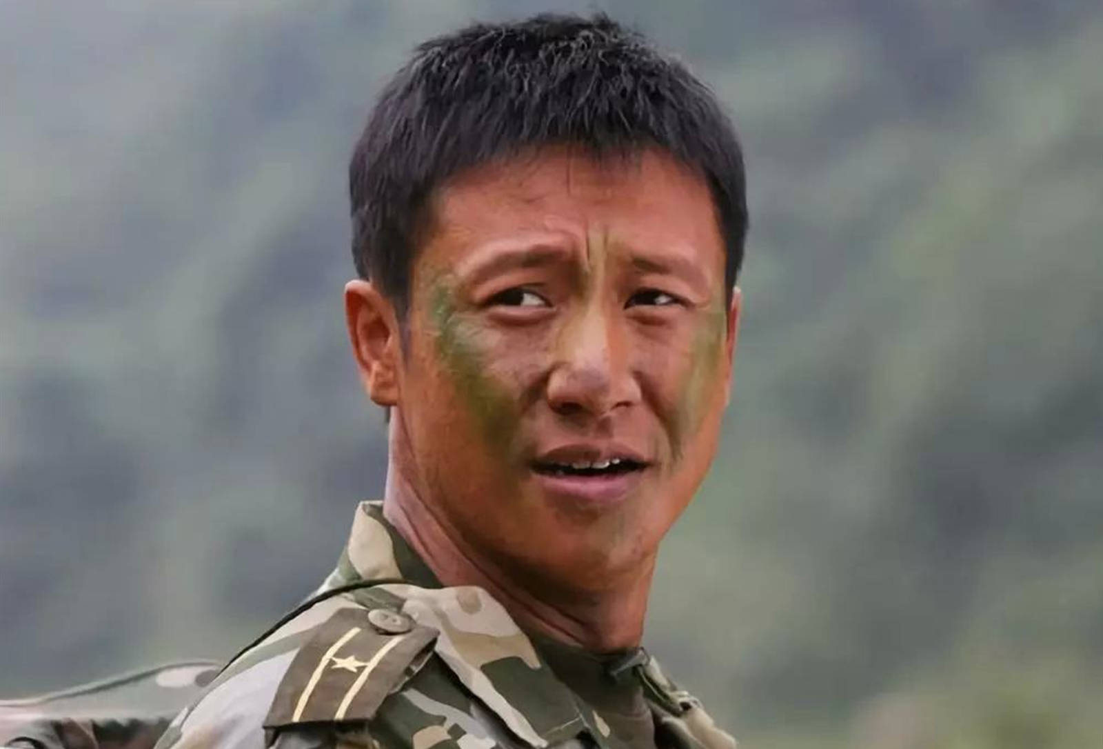 士兵突击里面的高城未来会怎么样呢当上将军都有可能的事情