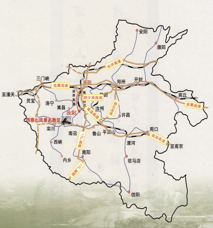 河南初夏旅游好去处!周末就出发,游玩拍照两不误!