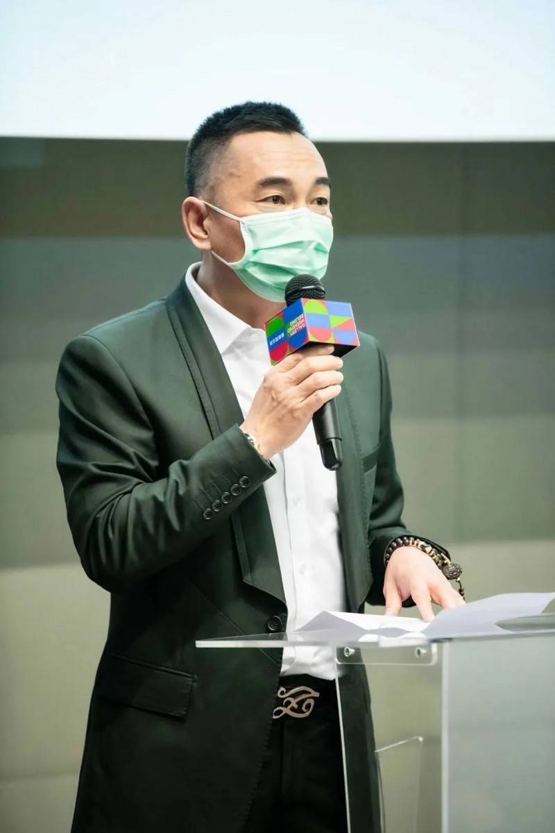 李厚霖,hiersun(恒信)钻石机构创始人,董事长,ido基金会创始人