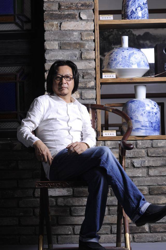 直播预告大画与小画的世界走进胡明德的山水之境