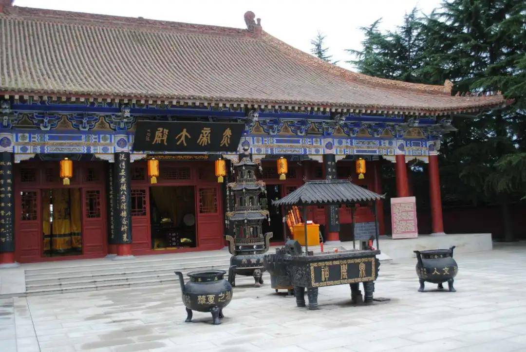 岭景区15,相思湖景区16,昭陵博物馆17,飞渡峡景区18,赵公明文化景区19