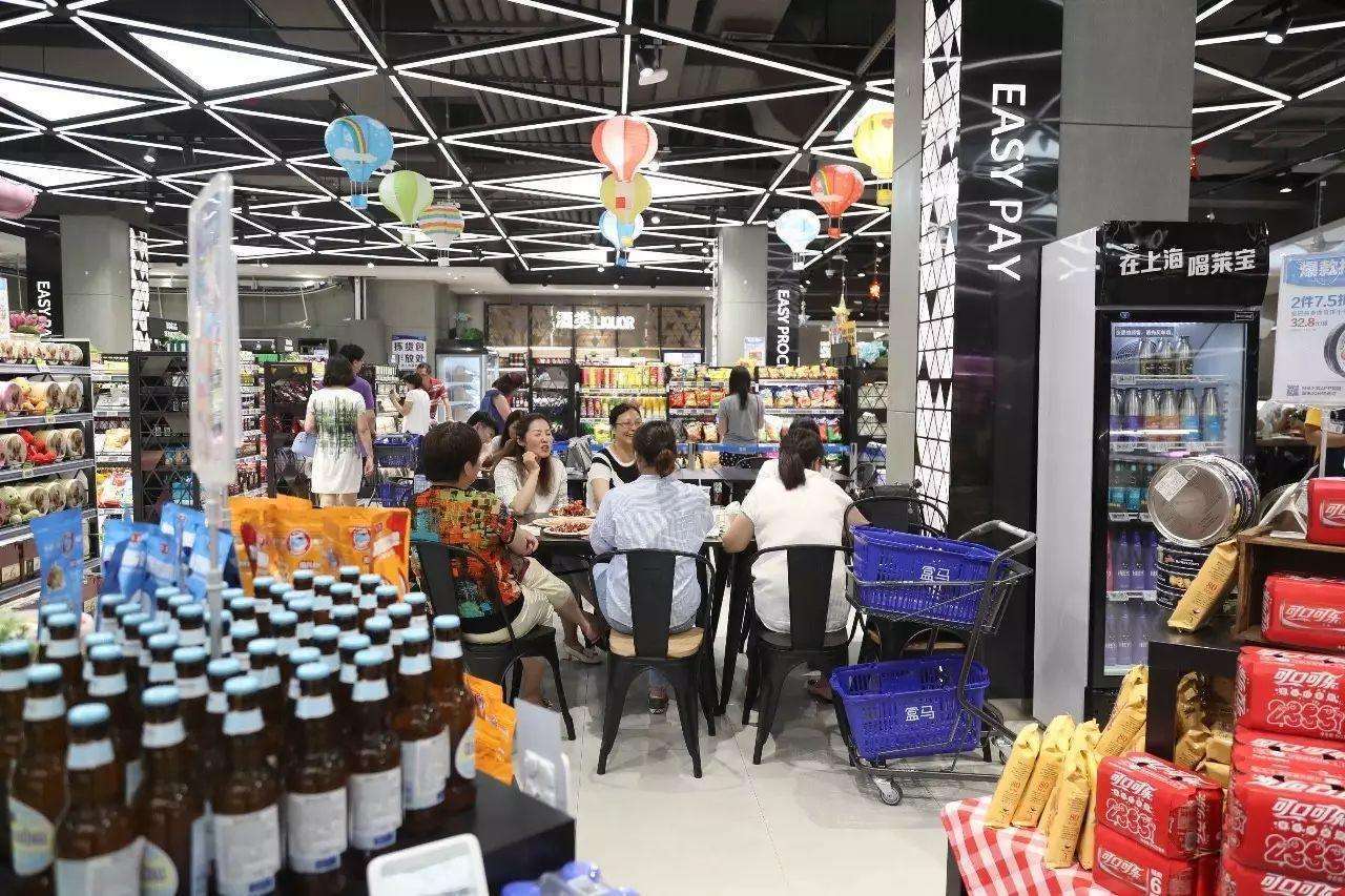 电商冲击下实体店最后究竟会是什么样的结局?