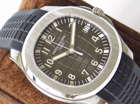 厚积薄发,zf厂百达翡丽aquanaut系列5176a手雷腕表详解评测