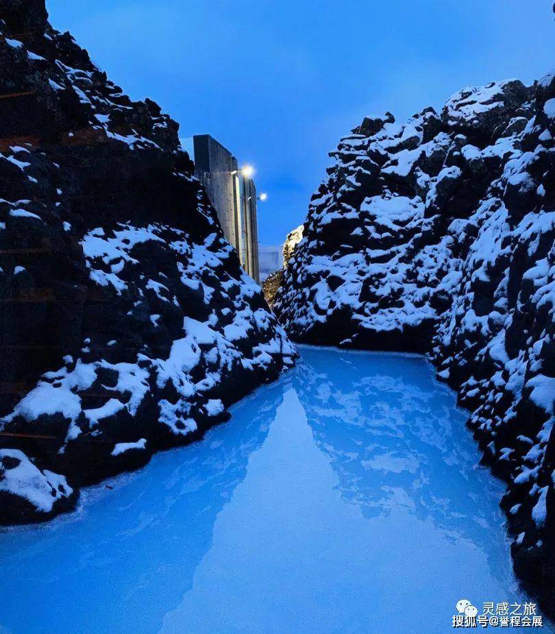 theretreatatbluelagoonicelandoffers冰岛蓝色泻湖的静修胜地
