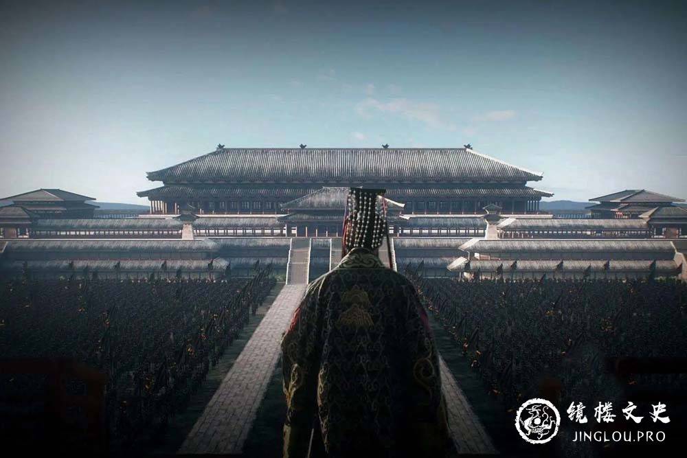 春秋初期，秦国两代人出了六位国君，历史上仅此一例-搜狐大视野-搜狐新闻