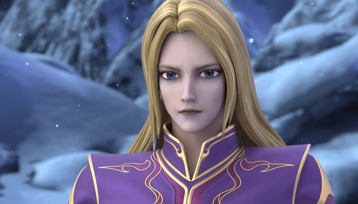 叶罗丽为何金王妃位置被抢罗丽不生气新cp计划中公主更高贵