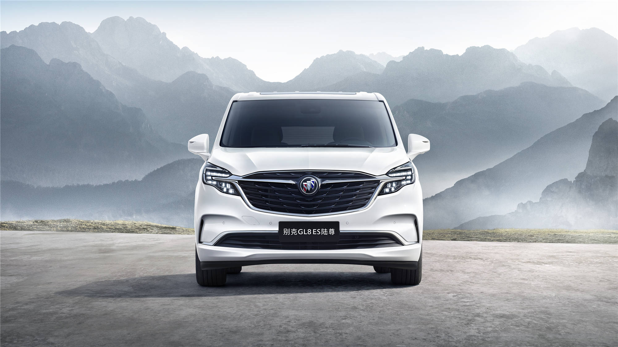 全新一代别克gl8es及别克gl8上市