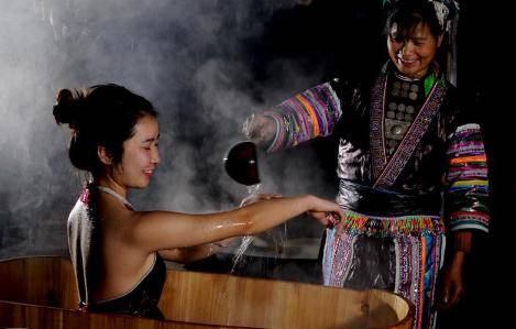 "浴兰汤兮沐芳"——花样繁多的古代药浴,未来会是怎样?