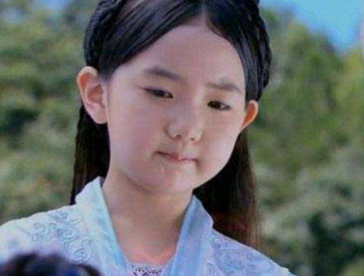 谁还记得古剑奇谭中的小风晴雪如今褪去婴儿肥美到认不出