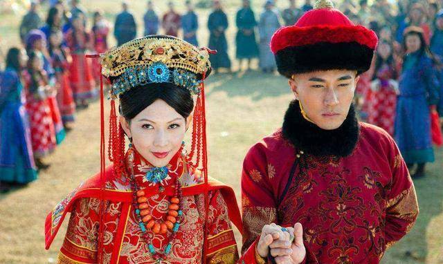 击败蒙古末代大汗,又娶了他两位妻子,满蒙联姻对清朝有多重要