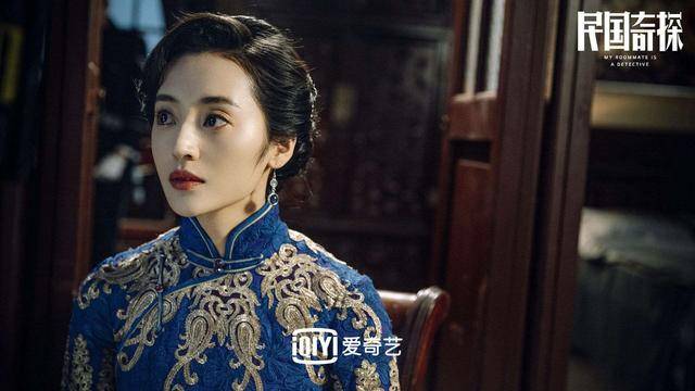 民国奇探再无人知曾有个女孩替陌生人举杯只为华人的尊严