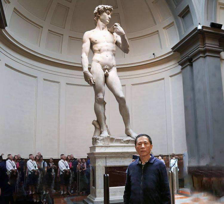 【注6】大卫《大卫》是圣经《旧约》中的人物,是公元前1010年至970年