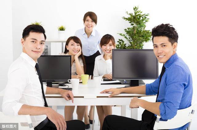 有些人在职场多年,都不明白:职场中要了解的最基本的三种关系