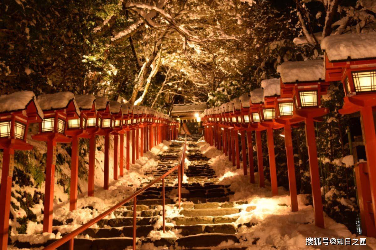 日本雪景手机壁纸图片
