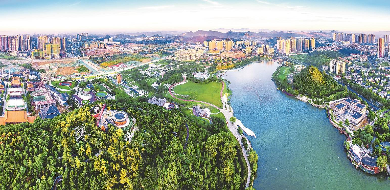 贵阳白云区2020年发展展望 :奋力打造"产业新城,品质白云"