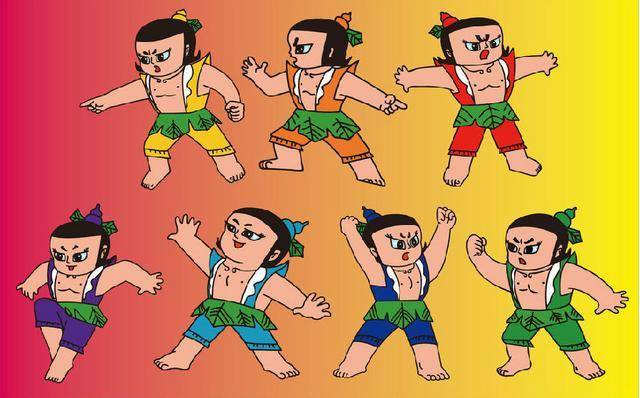 原创奥特曼不敌葫芦娃或许你忽略了动漫中这一关键信息