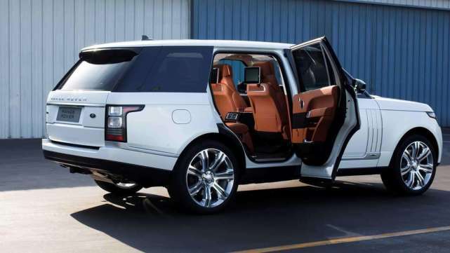 原创最顶级的路虎,从来都不是巅峰创世加长版