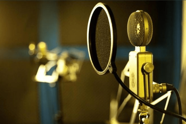 游戏配音中如何提高信噪比_录音