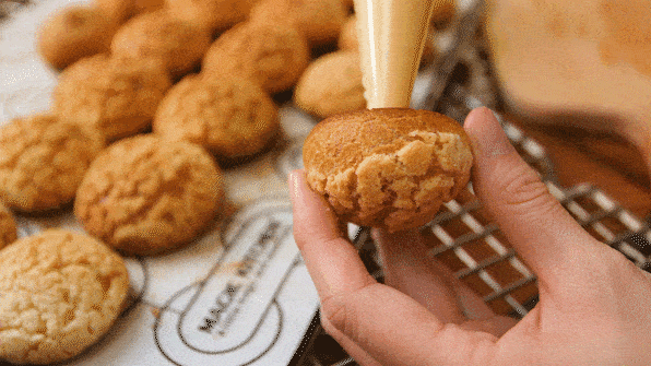 你做的泡芙总是塌陷做好这几点不用再花15元买外面的了