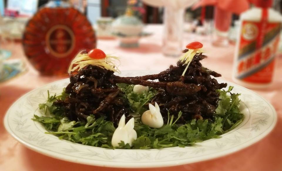 原创名厨之家专访 | 张国强 长鱼美蟹,怎一个"鲜"字了得?