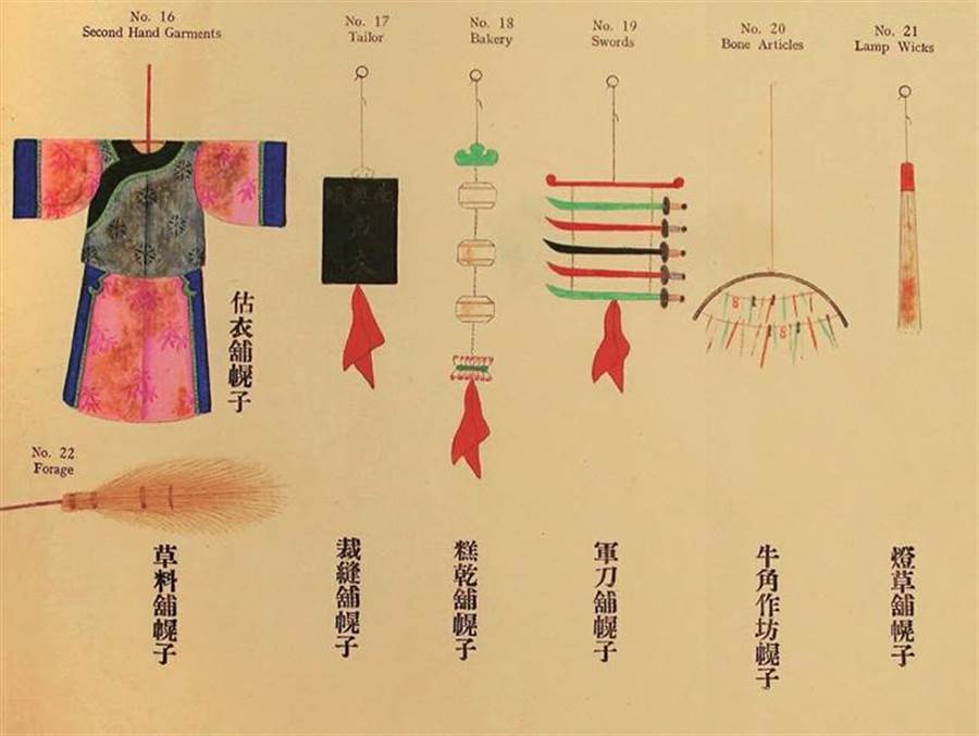 古代的幌子是干什么用的_广告