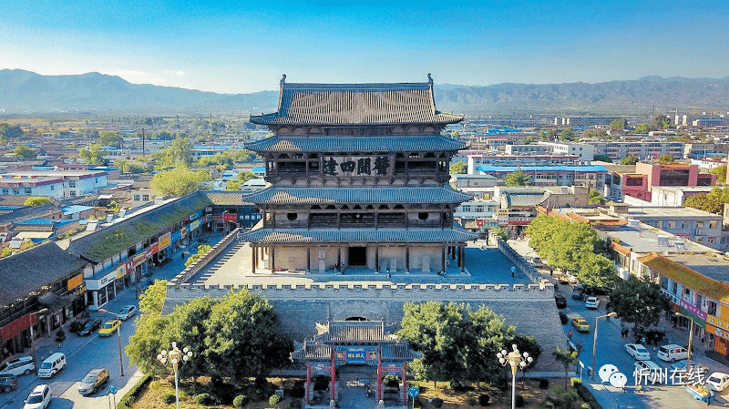 畅游滹沱河畔 领略代州古城沧桑巨变