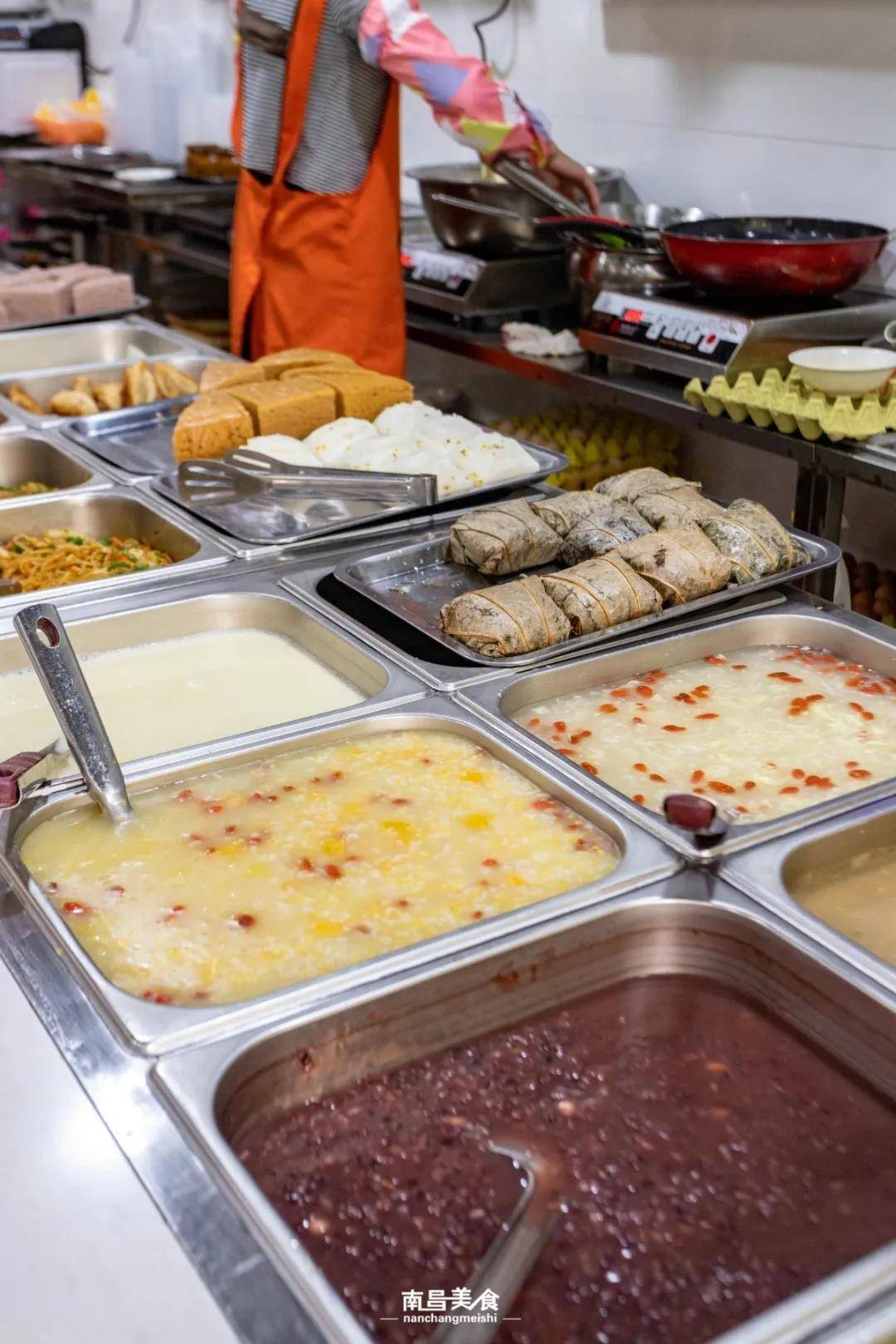 让你早餐不重样