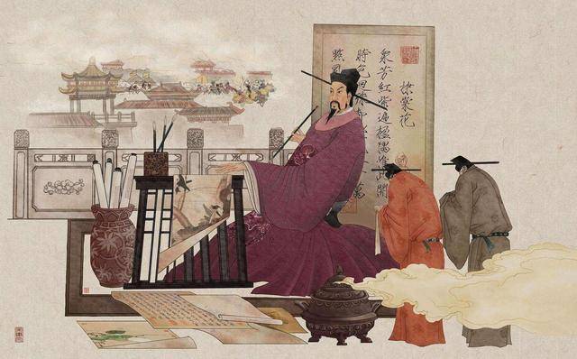 原创品读魏征的《述怀》,明志,是一堂人生的必修课!