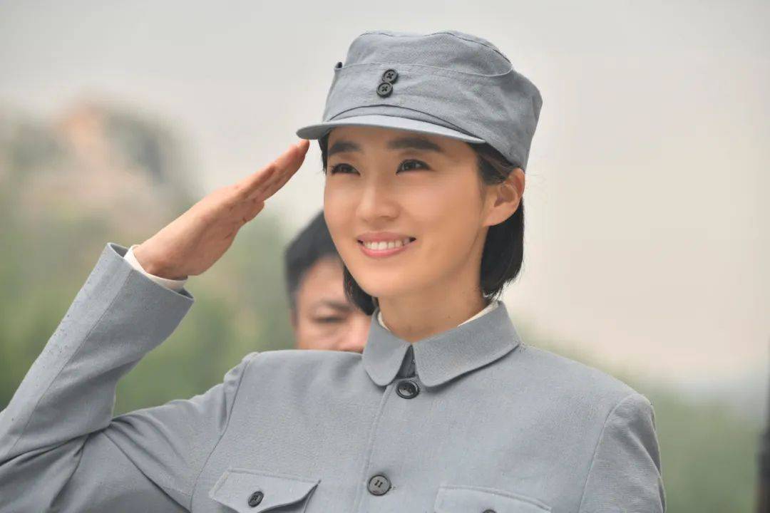 张颖我的山河我的血热播精湛演技实力绽放