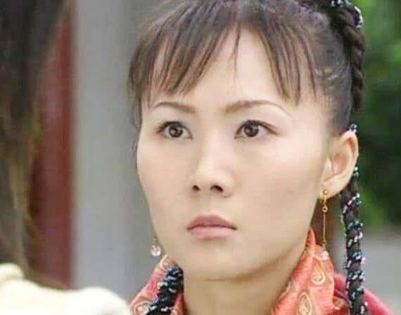 谁还记得《活佛济公》中的"蜥蜴精"绿姬,在《武林外史》里的她,美若