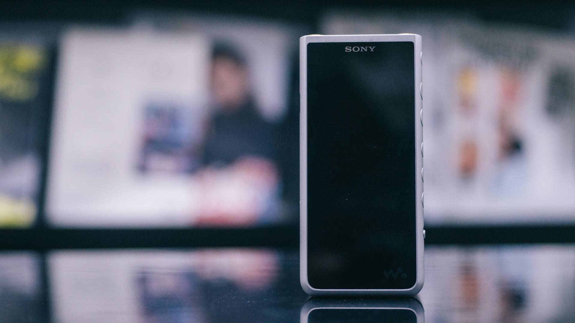 索尼播放器 nw-zx505 体验,向全智能方向迈进的新 walkman_系列