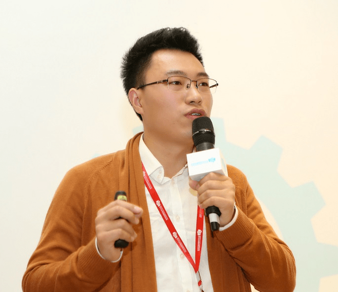 人物特斯联李学庆永不停歇撬动地球