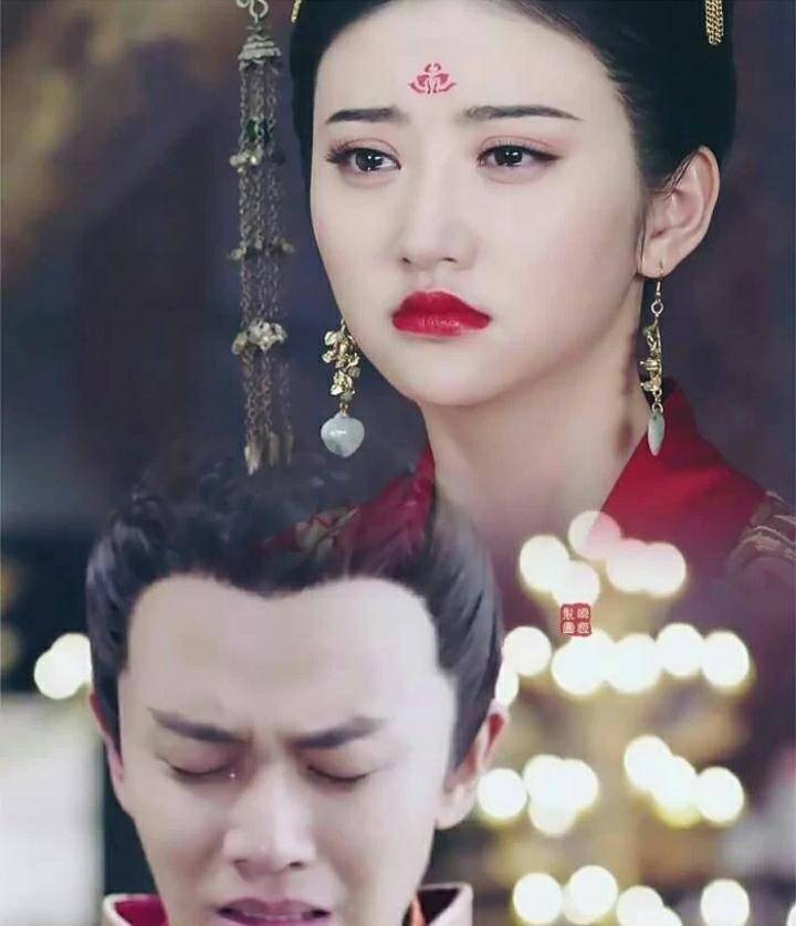 骗眼泪的电视剧!任嘉伦《大唐荣耀》好多哭戏,心疼他