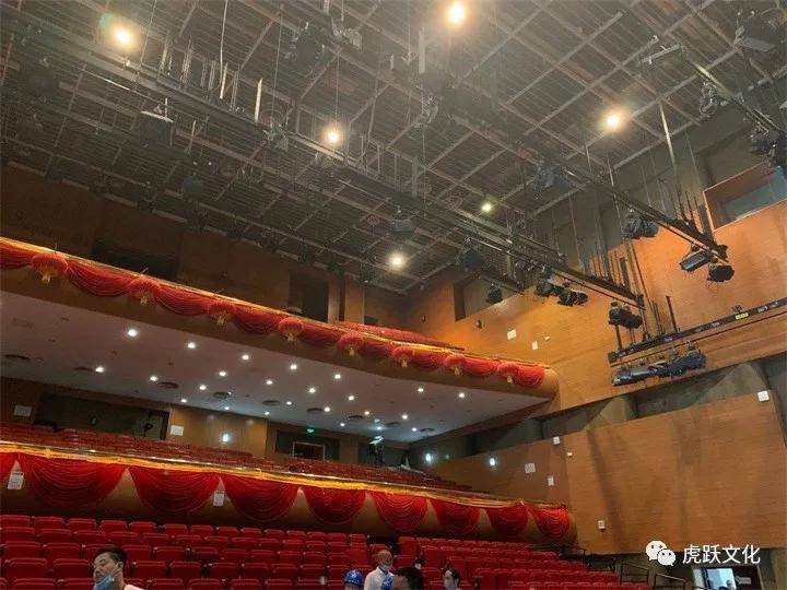 "艺"起安全行 | 合肥广电中心1500平方米演播厅-搜狐大视野-搜狐新闻