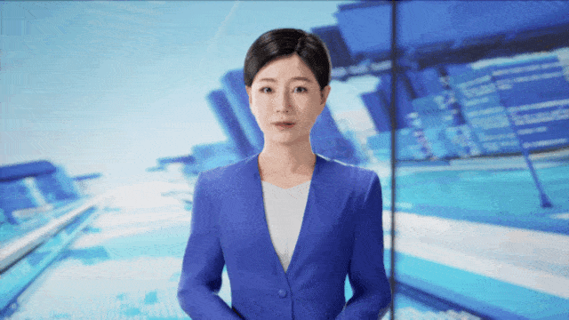 “克隆”新华社女记者，全球首个3D AI合成主播是如何炼成的？