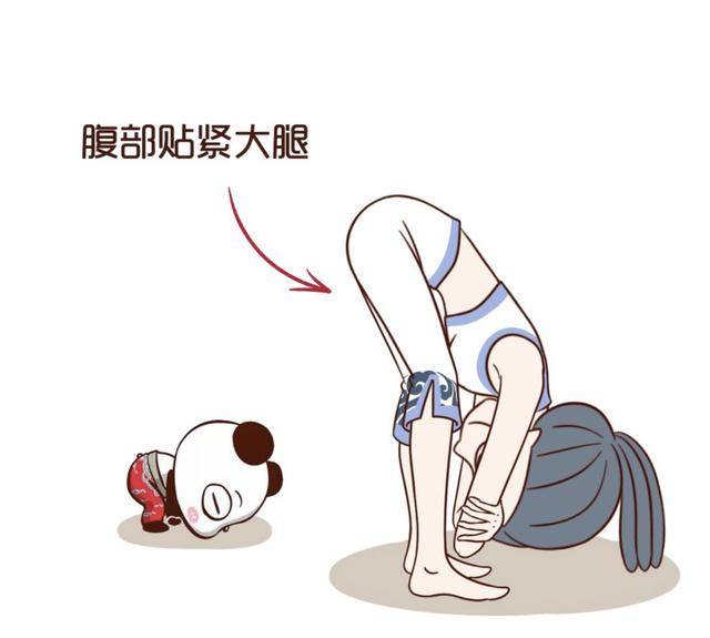 想"头倒立 "更加稳定?那这三个准备体式你练了吗?