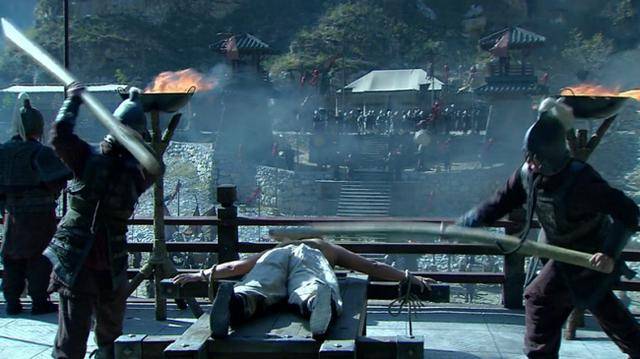 古代的"杖刑"通常是打身体的哪个部位?打在身上有多痛?_手机搜狐网