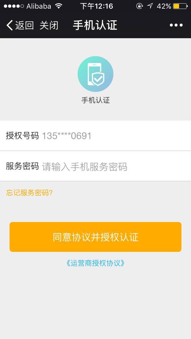 手机运营商服务密码怎么查(10086运营商密码怎么查)-尚鑫金服