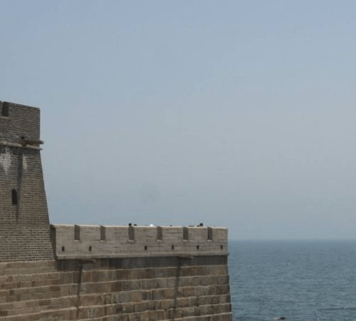 你见过"海上长城"吗?至今都没几个人知道